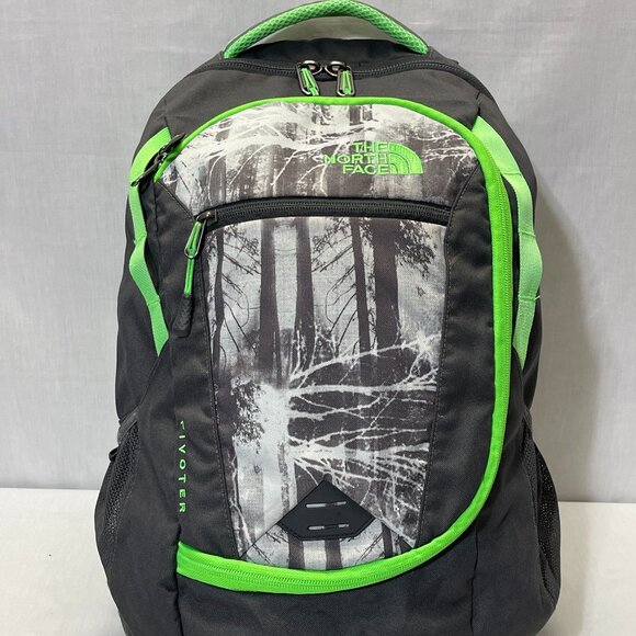 [Pre-owned] The North Face backpack | Vault camo | Rare - Picture 1 of 4